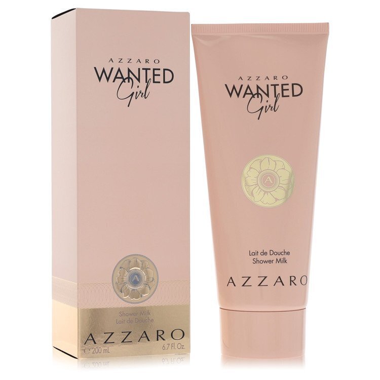Azzaro Wanted Girl By Azzaro Shower Gel 67 Oz